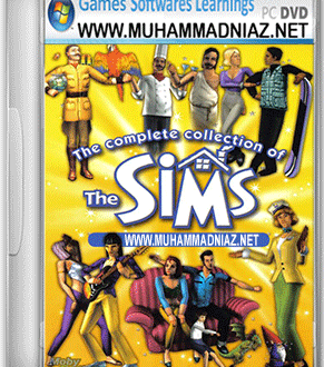 The Sims Complete Collection Serial